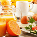 مكونات الافطار الصحي المتكامل وأمثلة على وجبات إفطار صحية متكاملة العناصر الغذائية