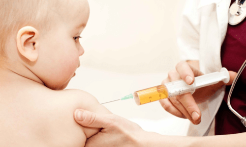 جدول التطعيمات