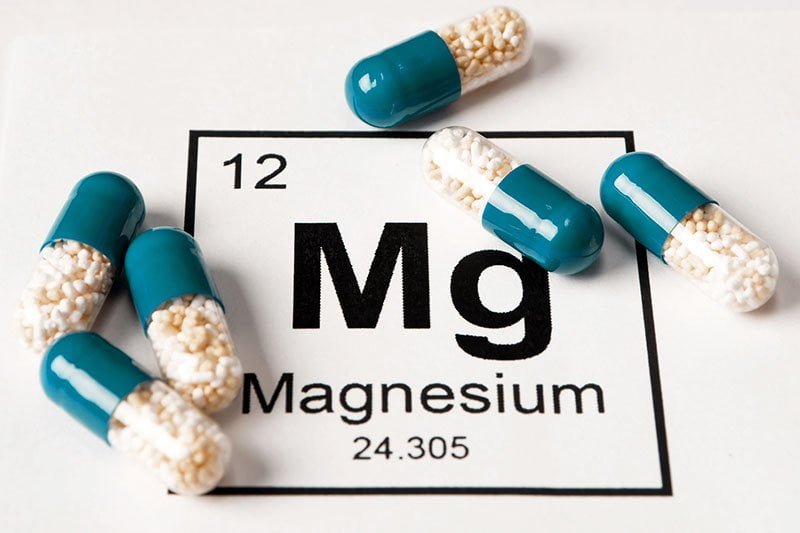 ما هي أعراض نقص الماغنسيوم في الجسم