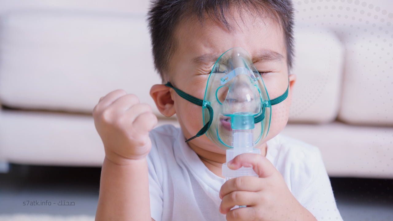 حساسية الرئة عند الأطفال 
