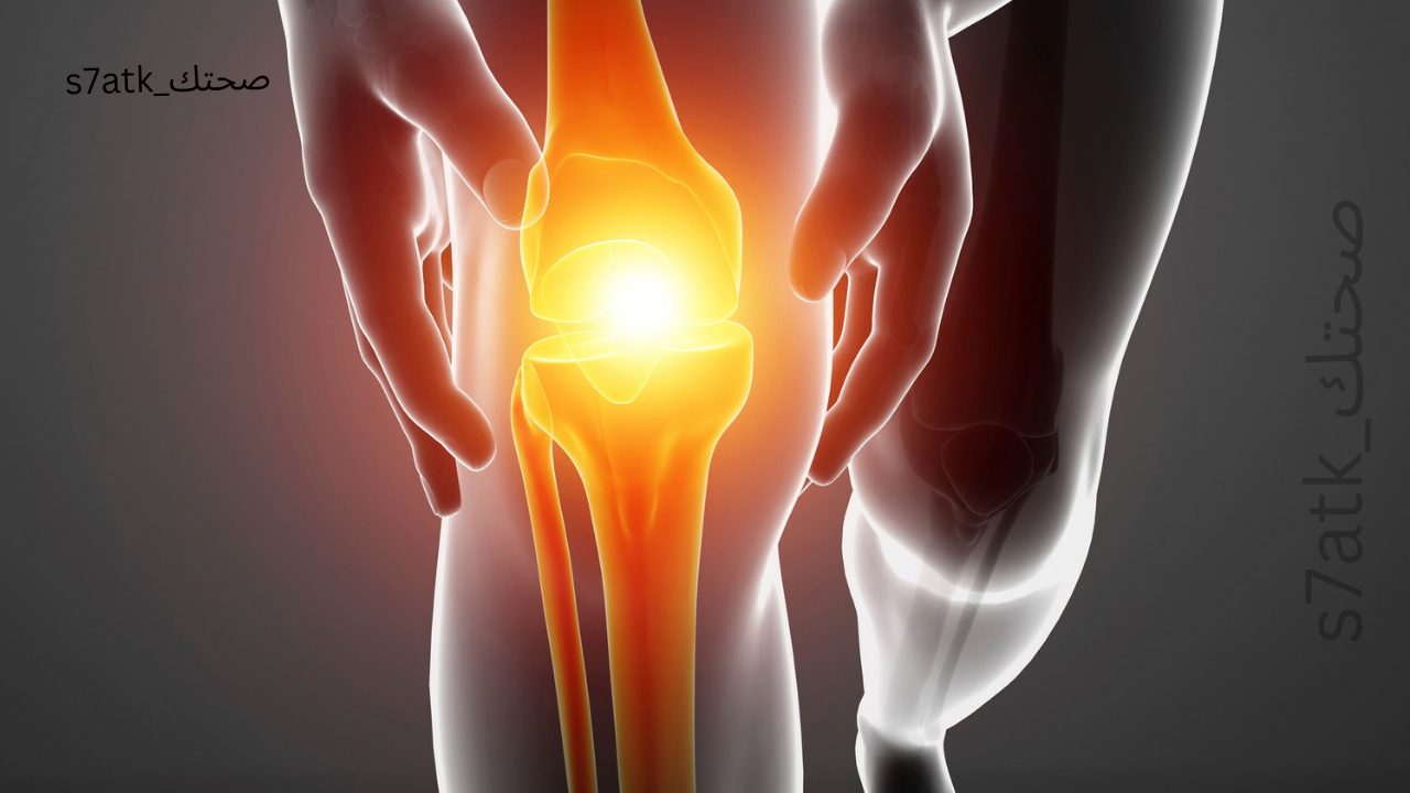 تخلص من ألم الركبة في المنزل - معلومة تعكس صحتك 
