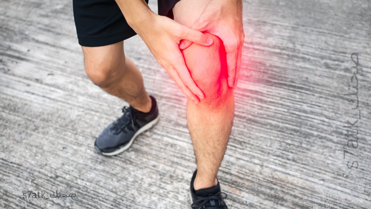 مضاعفات ألم الركبة التي تتطلب الذهاب فورًا إلى الطبيب.